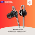 QKZ DM10 Zinc Alloy HiFi Earphone In Ear Earphone.