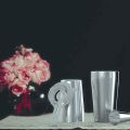 Cocktail Shaker Set: Professional Boston Shaker, Cocktail Strainer and Jigger Set. 4 Piece Premium Stainless Steel Bar Supplies for Awesome Cocktail Mixing Experience.