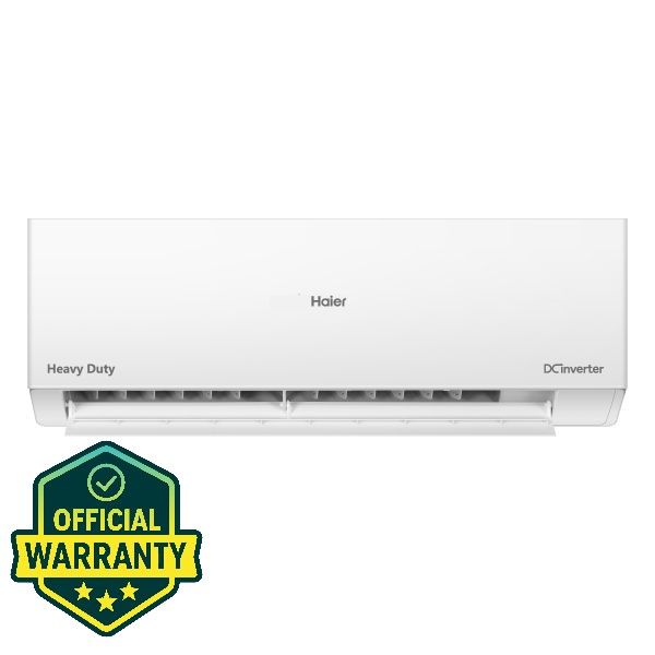 Haier official 1.1 Ton HSU-13CleanCool(INV)(Pro)(X6) Inverter Pro AC
