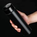 Stainless Steel Vacuum Thermal Flask 500 ml Smart Insulated Bottle with Temperature Display Hot Water, Coffee, Tea, Sport, Travel Bottles. 