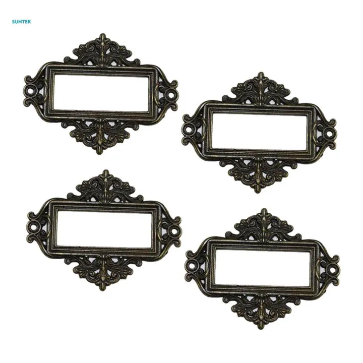 3x4x%20Home%20Cabinet%20Drawer%20Frame%20Label%20Tag%20File%20Name%20Card%20Holder%20Antique%20Bronze%20-%20Image%203
