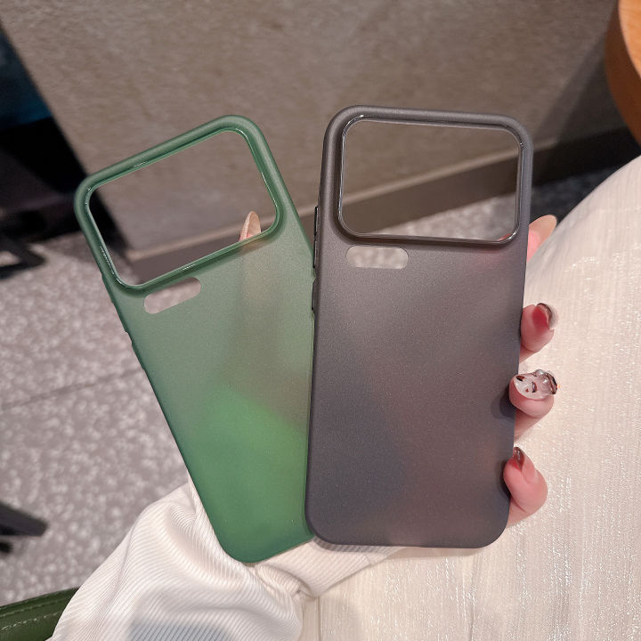 HODON%20Ultra-thin%20Frosted%20Transparent%20Soft%20Case%20For%20Xiaomi%2015%2014%2013%20Pro%2014%20Ultra%20Xiaomi%2017%20Pro%20Max%20Redmi%20K60%20K70%20Ultra%20K80%20Pro%20Cases%20Matte%20Clear%20TPU%20Back%20Phone%20Cover%20-%20Image%205