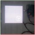 P6 LED module full color SMD 3535 RGB HD LED display module 128mm x128mm 1/16 scan, 32 x 32 pixel, 7 color LED panel.