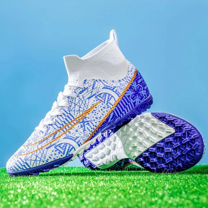 %E3%80%90selevn%20roind%E3%80%91%20Men's%20Soccer%20Shoes%20Soft%20TF/FG%20Football%20Boots%20Breathable%20Non-Slip%20Grass%20Training%20Sneakers%20Cleats%20Outdoor%20High%20Top%20Sport%20Footwear%20-%20Image%205
