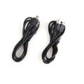 1PC USB Charging Cable USB 2.0 Male A To Mini B 5-pin Charging Cable for Digital Cameras Mini USB Cable Data Charger Cable. 