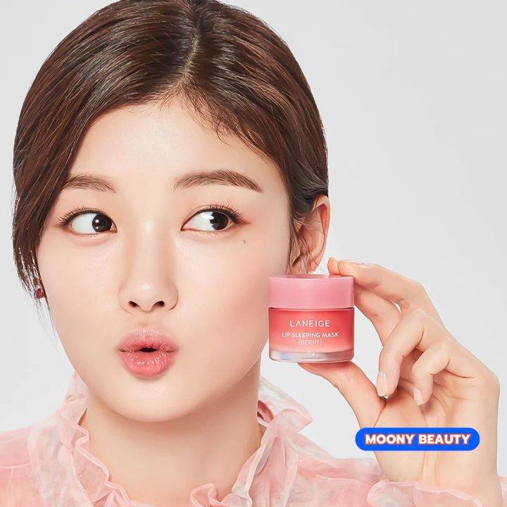 Laneige%20lip%20sleeping%20mask%20for%20moisturizing,%20soft,%20smooth%20and%20shiny%20lips%20with%20berry%20scent%203G%20-%20Image%202