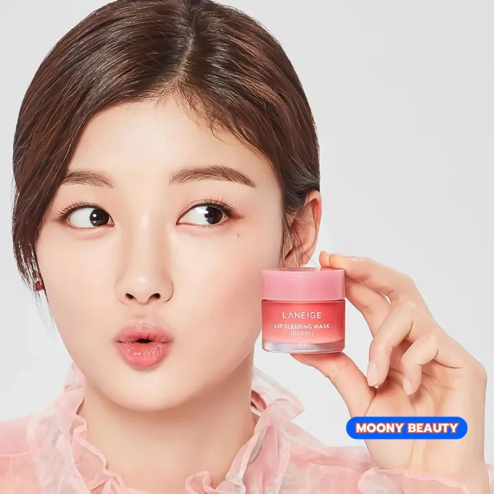 Laneige%20lip%20sleeping%20mask%20for%20moisturizing,%20soft,%20smooth%20and%20shiny%20lips%20with%20berry%20scent%203G%20-%20Image%202