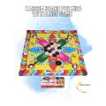 Carrom Board for Kids with Ludo game- 14 Inches. 