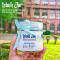 islam Jar with Tasbih 84+ Quranic Verses - Best for Gift. 