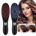 NANOFOG Electric Massage Comb, Scalp Massager Brush for Hair Growth, Anti Hair Loss. 