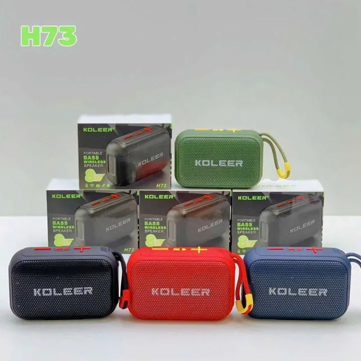 KOLEER%20H73%20Bluetooth,%20USB,%20SD%20Card%20&%20FM%20Radio%20Supported%20Hi-Fi%20Sound%20Deep%20Bass%20Speaker%20-%20Image%207