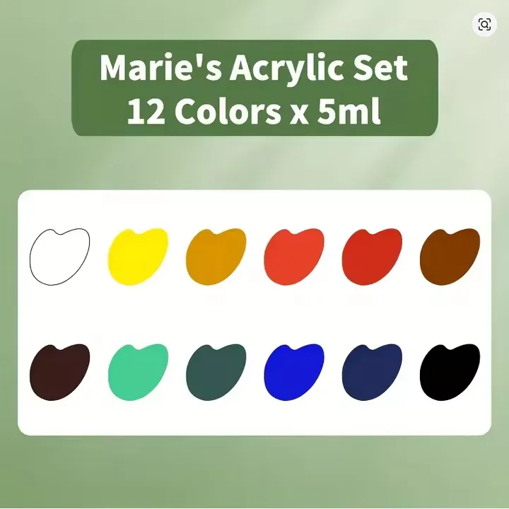 Maries%20Acrylic%20Paint%205ml%2012%20shade%20-%20Image%203