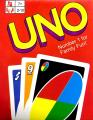 UNO: Classic Giant UNO, Multicolor. 