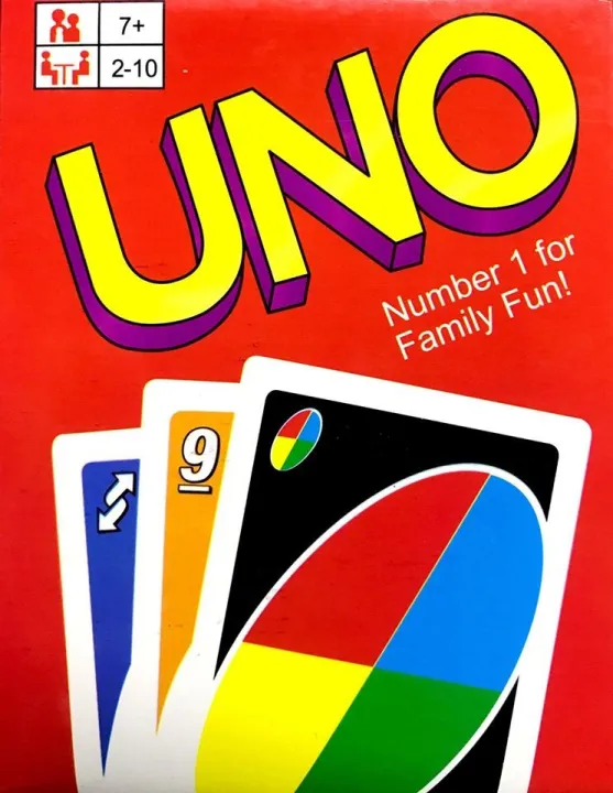 UNO:%20Classic%20Giant%20UNO,%20Multicolor%20-%20Image%203