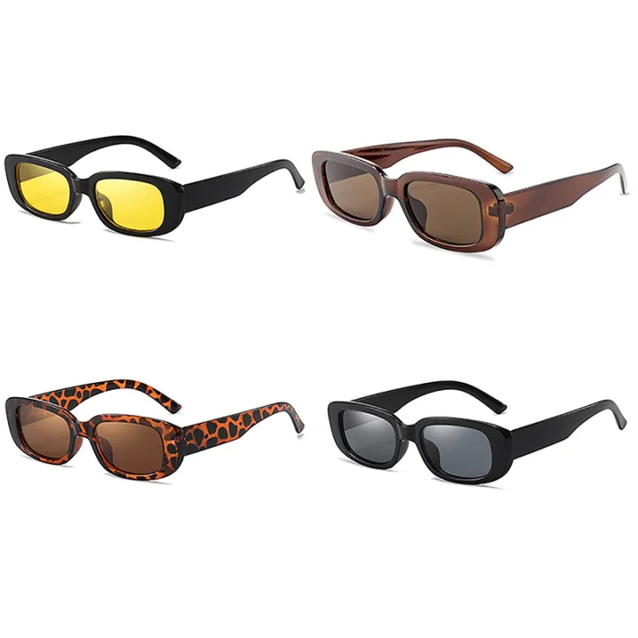Fashion%20Women%20Rectangle%20Vintage%20Sunglasses%20Retro%20Points%20Sun%20Glasses%20Eyeglass%20NOVO%20-%20Image%205