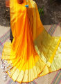 Multicolor Silk Saree For Women - Sari.