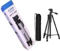 3366 Professional Tripod for YouTube Tik Tok Video Live Streaming. 