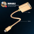 【Sunflower EGR】Type USB C Adapter Type-C Female Cable Flash Drive Reader Mouse Gamepad Tablet usbc Mobile Phone USB 2.0 Connector.