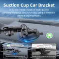 Action Camera Car Holder Bar Easy Installation Camera Suction Cup Mount Adapter Gimbal Camera Car Mounted Holder Compatible For OSMO Pocket 3 Action Camera Accessory. 
