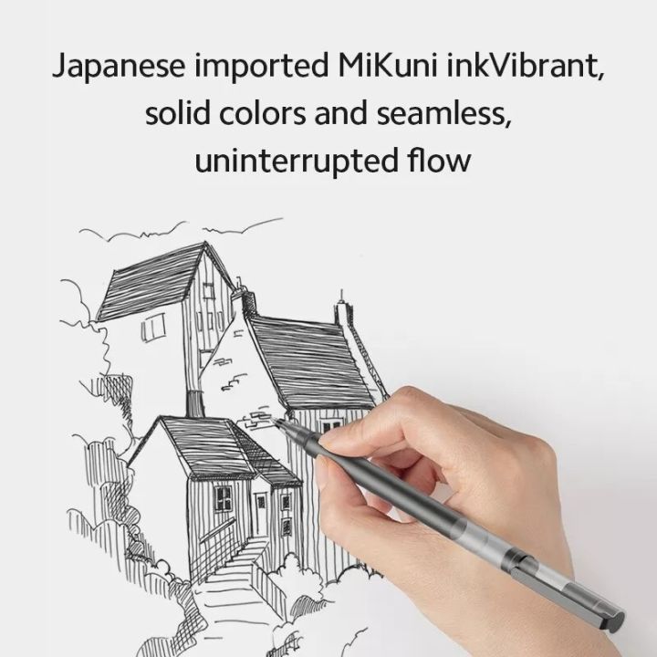 Xiaomi%20Mi%20Jumbo%20Gel%20Ink%20Pen%2010%20Pieces%20-%20Image%202