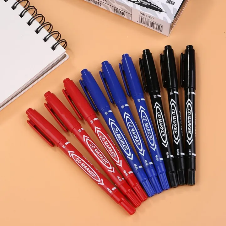 Oily%20Hook%20Line%20Pen%20Small%20Double-Headed%20Marking%20Pen%20Marker%20Pen%20Children's%20Painting%20Water-Based%20Hook%20Line%20Pen%20Red%20Blue%20Black%20Marker%20-%20Image%206