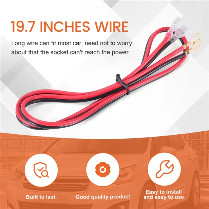 Car-%20Lighter%20Socket,%2012V%20Waterproof%20Lighter%20Socket%20-%20Image%207