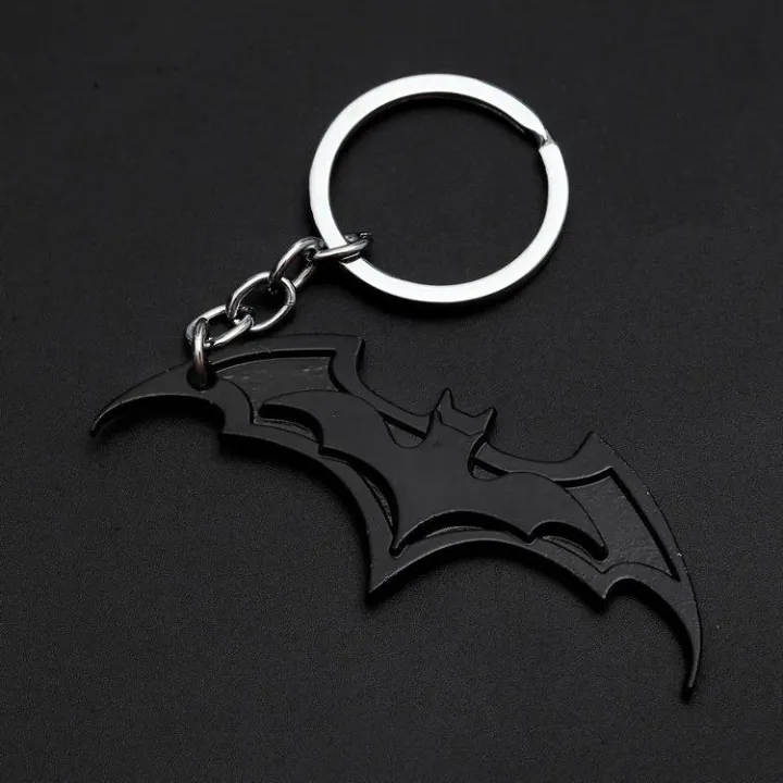 Batman%20Key%20Chain%20Pendant%20Ring%20Holder%20key%20Ring%20Gift%20Metal%20for%20Bike%20Motor%20Cycle%20-%20Image%202