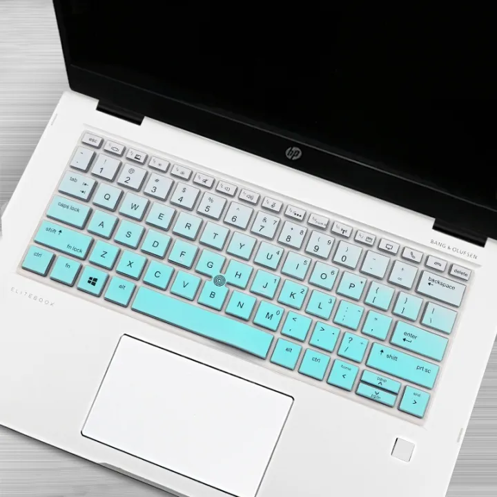 For%2013%20Inch%20HP%20EliteBook%20735%20G5/830%20G5%20Soft%20Ultra-thin%20Silicone%20Laptop%20Keyboard%20Cover%20Protector%20-%20Image%204
