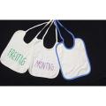 3 Pieces Combo Pack Baby Bibs for Baby - Multicolor.