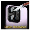 2in1 Protector Combo Pack for Tecno Pop 6 Pro (Screen Protector Glass+Camera Lens Protector). 