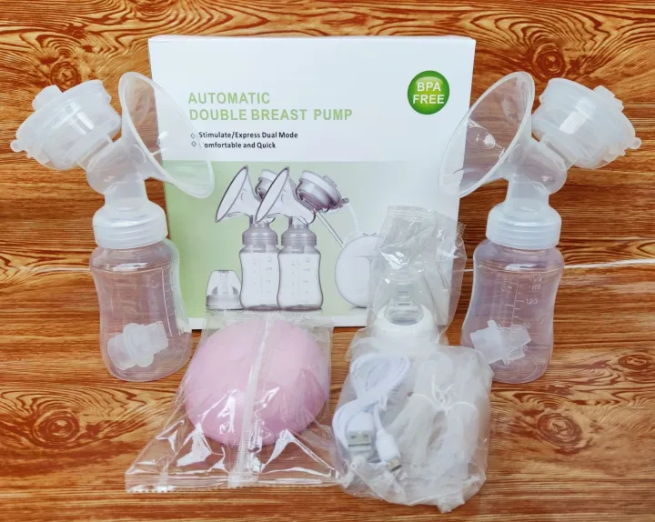 Electric%20Breastfeeding%20Pump%20Duble%20Feeder%20-1Pieces%20%20Electric%20BreastPump%20-%20Image%202