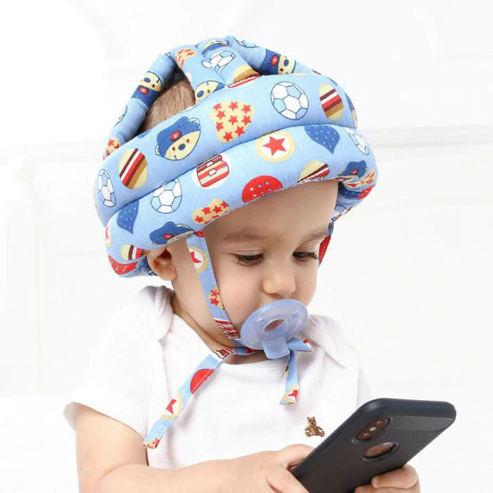 Baby Head Protector Cap Child Walking Safety Helmet