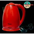 kiam electric kettle 1.8L M109 BRB Brand.