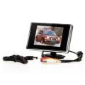LCD TFT Color Screen Rear View Backup Camera Monitor 3.5 Inch DC 6-32V Car Moni.... 