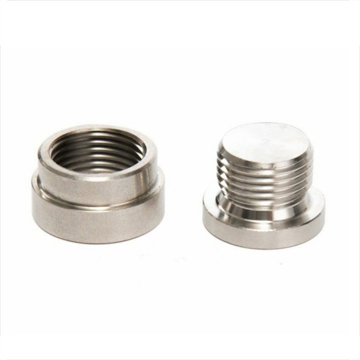 HA%20Universal%20Oxygen%20Sensor%20Hex%20Screw%20And%20Nut%20304%20Stainless%20Steel%20Oxygen%20Sensor-Sliver%20-%20Image%207