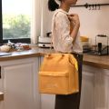 Lunch Bag Insulated Cool Thermal Food Storage Box Carry Tote for Work School Travel Picnic Boating Beach Fishing School Work. 