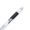 New White Eyeliner Highlighter Makeup Smooth Easy To Wear Eyes Brightener Waterproof Fashion Eyes Liner Pencils Makeup Tool. 