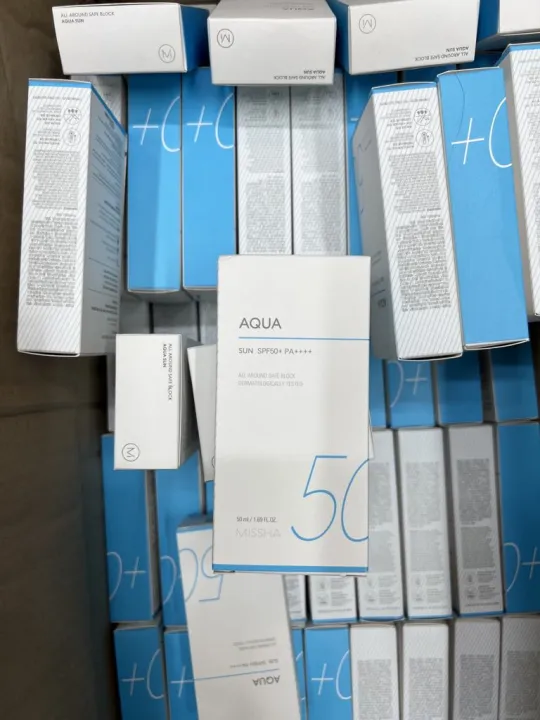 Missha%20All%20Around%20Safe%20Block%20Aqua%20Sun%20SPF50+/PA++++%2050ml%20Sunscreen%20Cream%20-%20Image%207