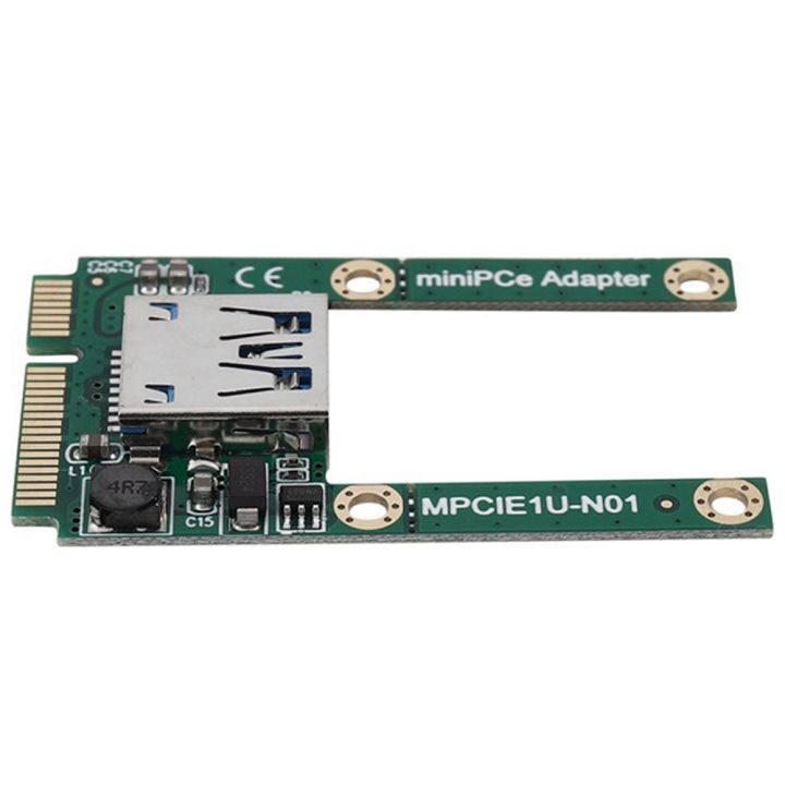 Mini%20PCI-E%20to%20USB3.0%20Adapter%20Card%20PCIe%20to%20USB%203.0%20Adapter,%20Suitable%20for%20Notebook%20Computers%20-%20Image%204