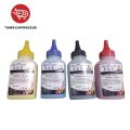 Printer Refill Laser Color Toner Powder Multicolor-4Pcs. 