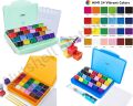 HIMI Gouache Paint Set Jelly Cup (30ML) - 24 Colors.