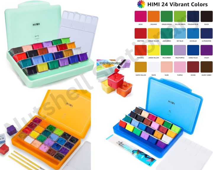 HIMI%20Gouache%20Paint%20Set%20Jelly%20Cup%20(30ML)%20-%2024%20Colors%20-%20Image%202