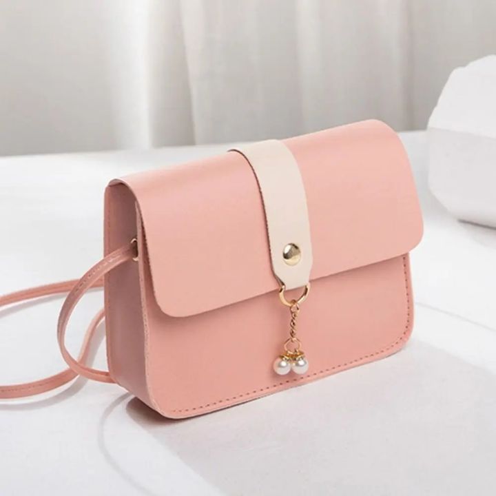 Fashion%20Small%20Square%20Bag%20Women's%20Small%20PU%20Leather%20Crossbody%20Bag%20Ladies%20Handbags%20Girls%20Summer%20Travel%20Mini%20Purse%20Satchel%20-%20Image%202
