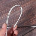 3X 20FT Chrome Moulding Trim Strip Car Door Edge Scratch Guard Protector Cover Silver. 
