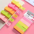 Custom Cute Long Sticky Notes Pad.