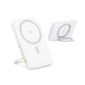Baseus PicoGo 2-in-1 Magnetic Wireless Charger Qi2 67W – Fast Charging Stand for iPhone, AirPods & More. 