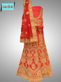 boutique Unstitch fasionable  Heavy work lehenga exclusive colour combination for Women, Party Lehenga for Women. 