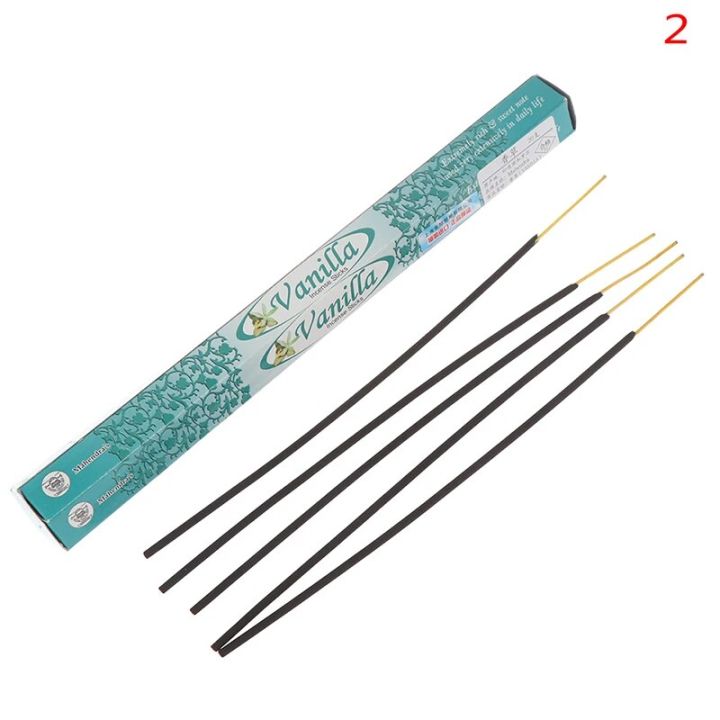%E3%80%90Daily%20Necessities%20For%20Anyone%20Store%E3%80%9120pcs/1box%20Fragrance%20Agarwood/vanilla/amber/musk%20Tibetan%20Indian%20Sticks%20Multiple%20Sticks%20-%20Image%202