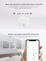 AUBESS WIFI Ewelink ZigBee Smart Gateway Hub Wireless Gateway Bridge Smart Home APP Remote Controller Intelligent SONOFF Home. 