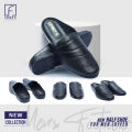Luxury Stylish Half Shoe For Men Fashionable Premium Sandal For Men FARUK'S Flats Formal Half Shoe. 
